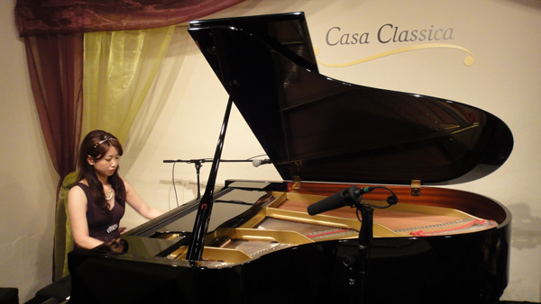 本番前の最後の練習