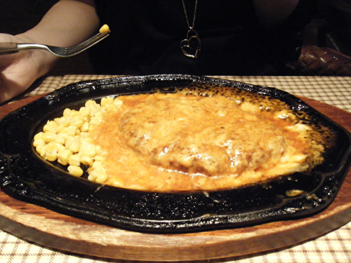 ��D���̃`�[�Y�n���o�[�O�I