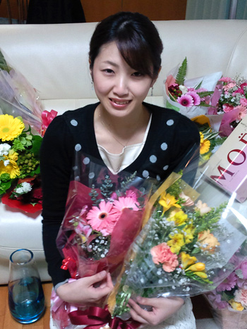 ���Ԃ����Ƃ̋L�O�B�e