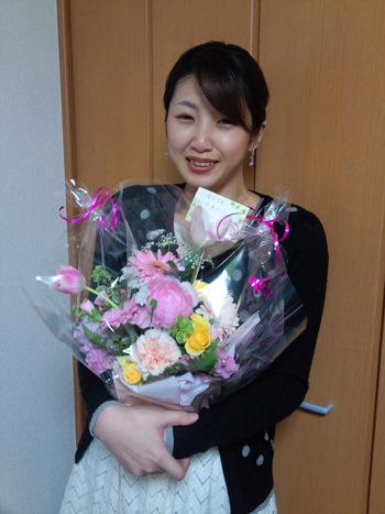 ���Ԃ����Ƃ̋L�O�B�e