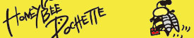 HONEYBEE POCHETTE